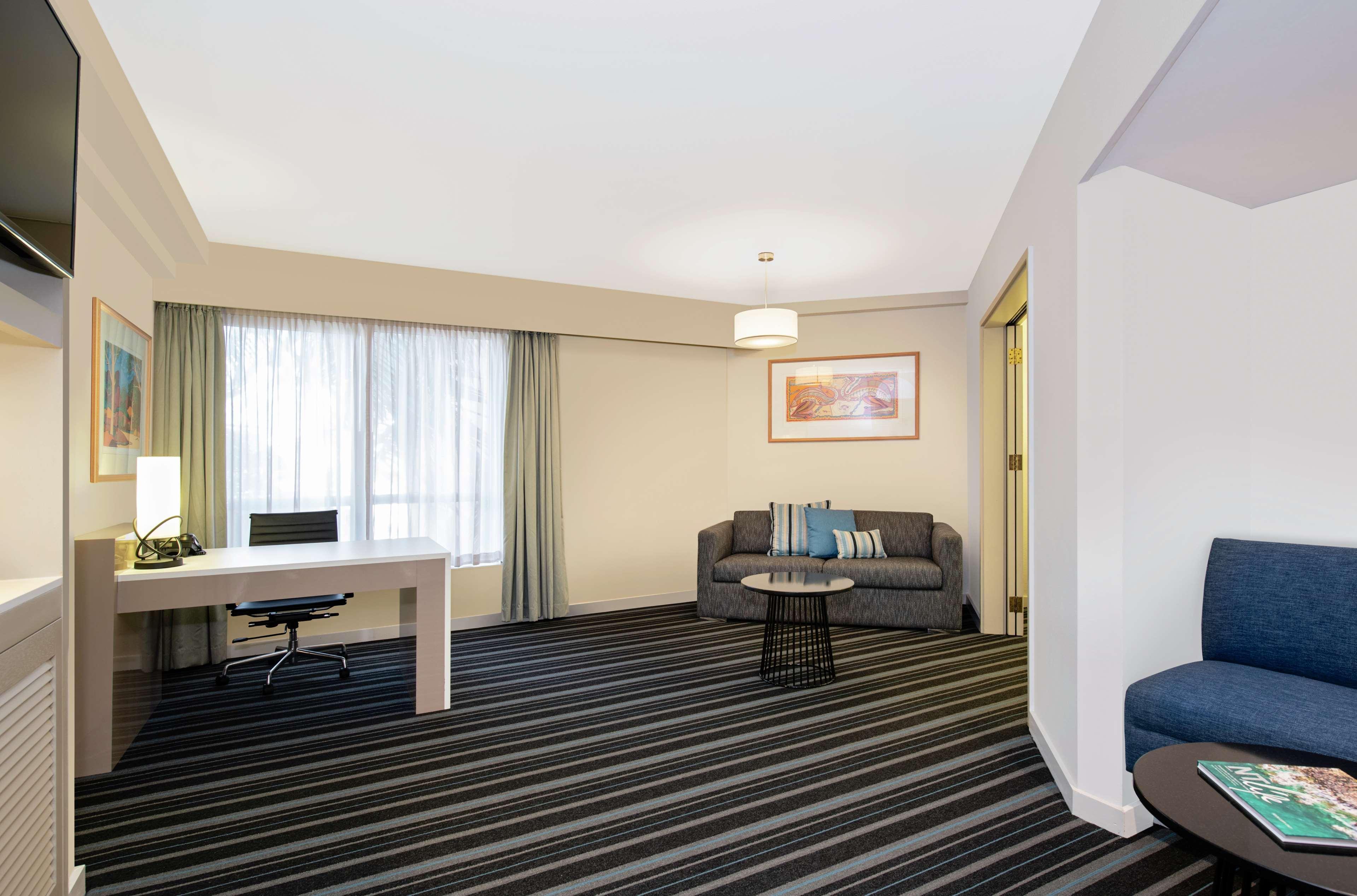 Hilton Garden Inn Дарвин Экстерьер фото
