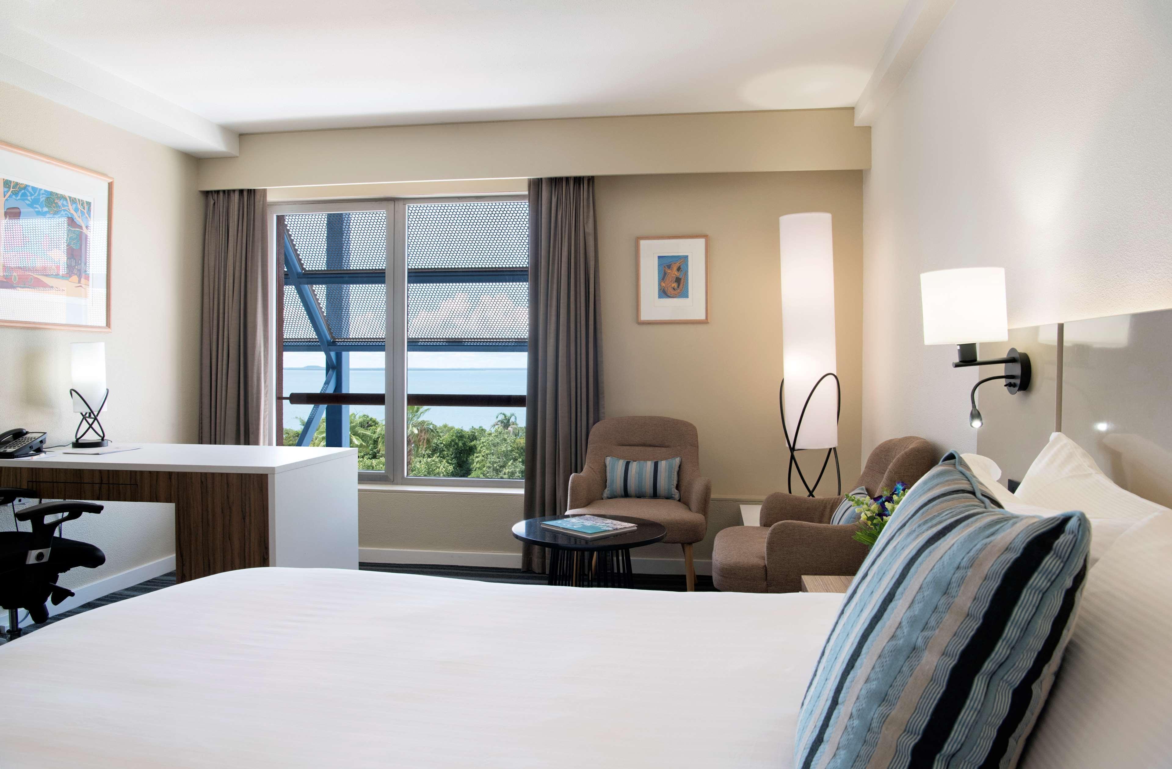 Hilton Garden Inn Дарвин Экстерьер фото