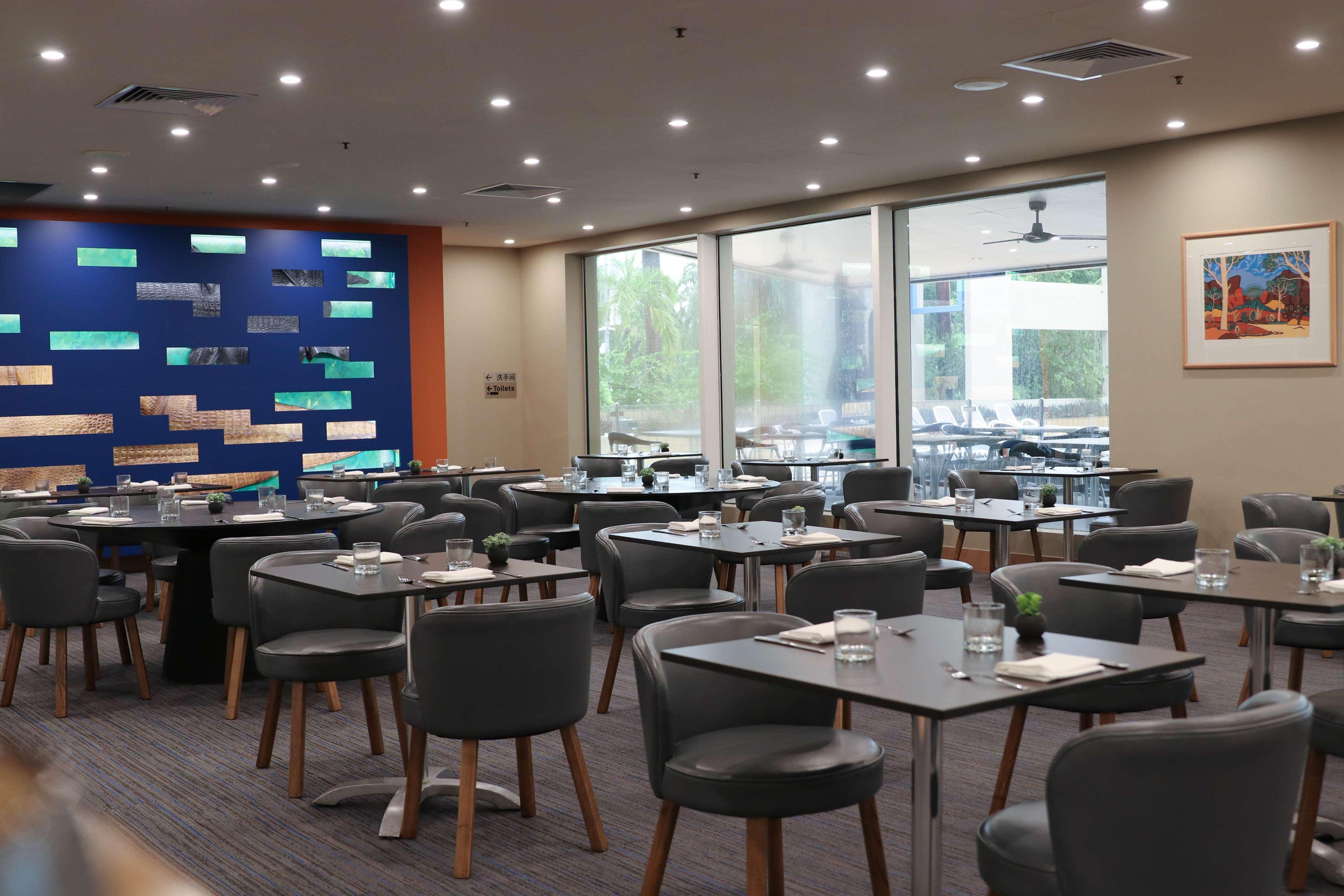 Hilton Garden Inn Дарвин Экстерьер фото