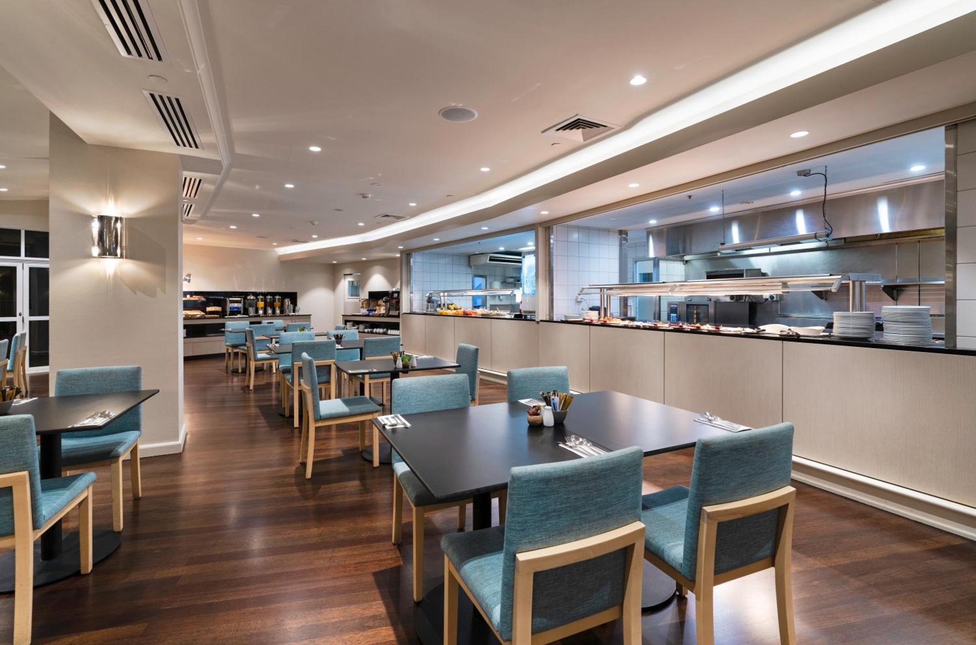 Hilton Garden Inn Дарвин Экстерьер фото