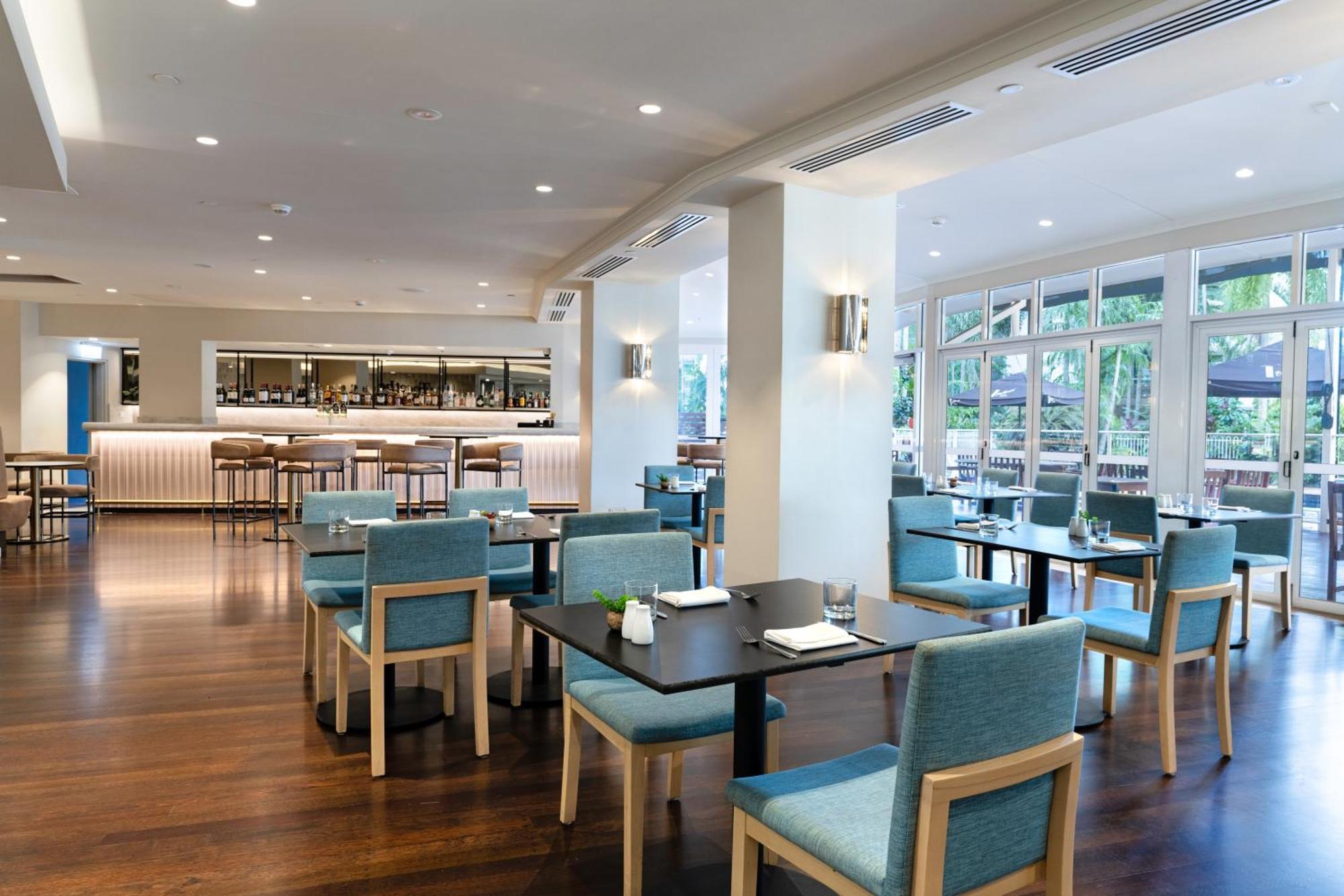 Hilton Garden Inn Дарвин Экстерьер фото