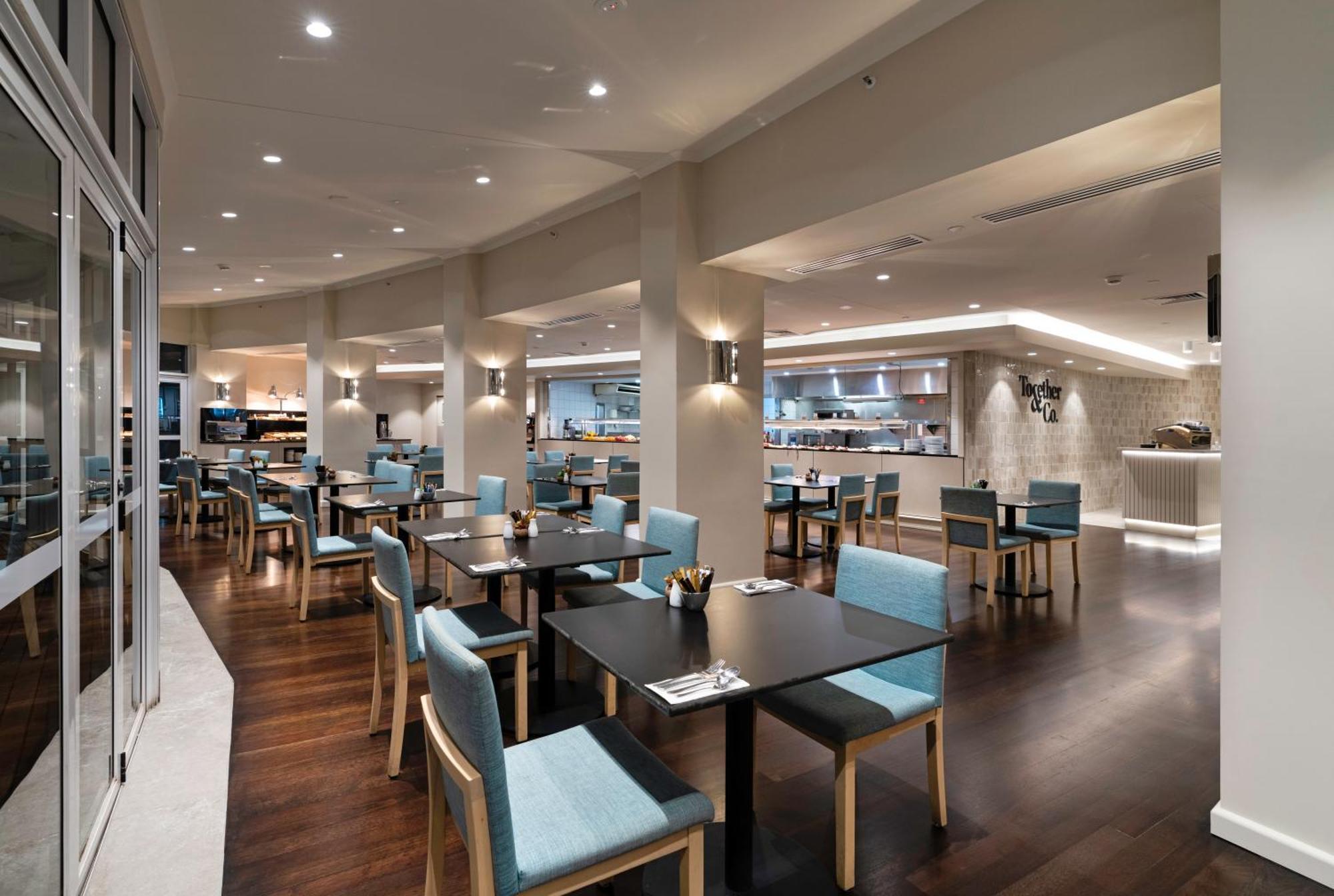 Hilton Garden Inn Дарвин Экстерьер фото