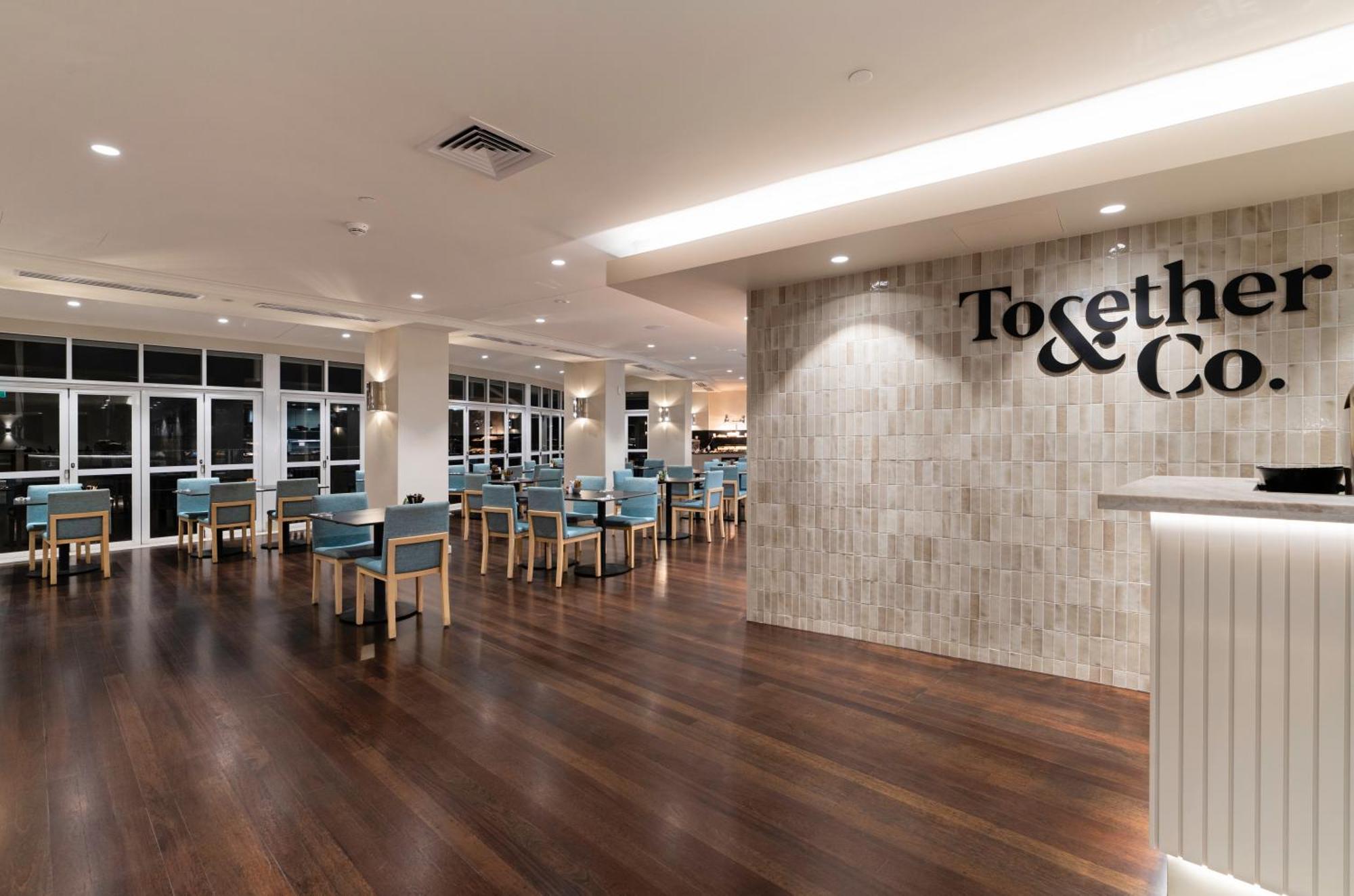 Hilton Garden Inn Дарвин Экстерьер фото