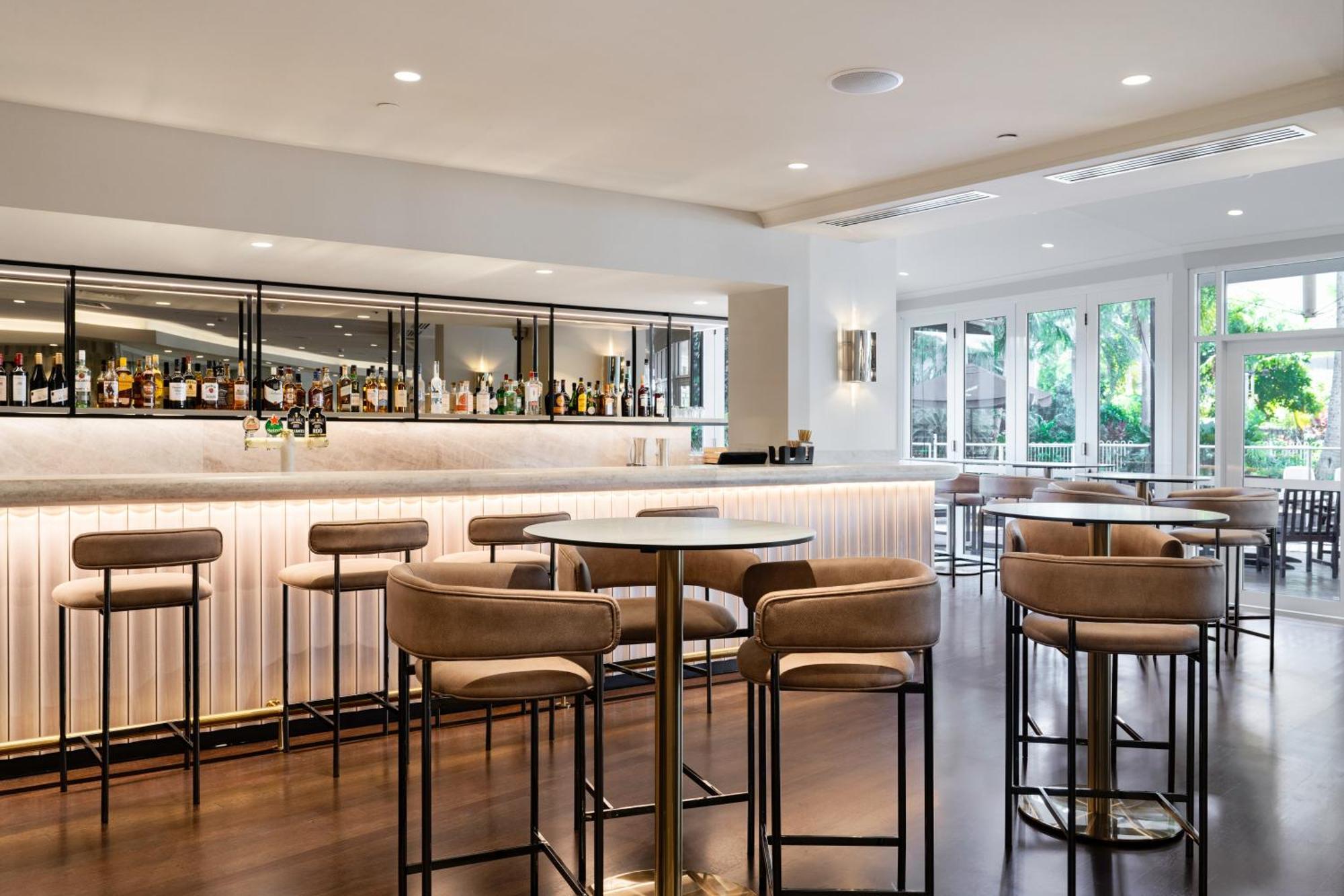 Hilton Garden Inn Дарвин Экстерьер фото