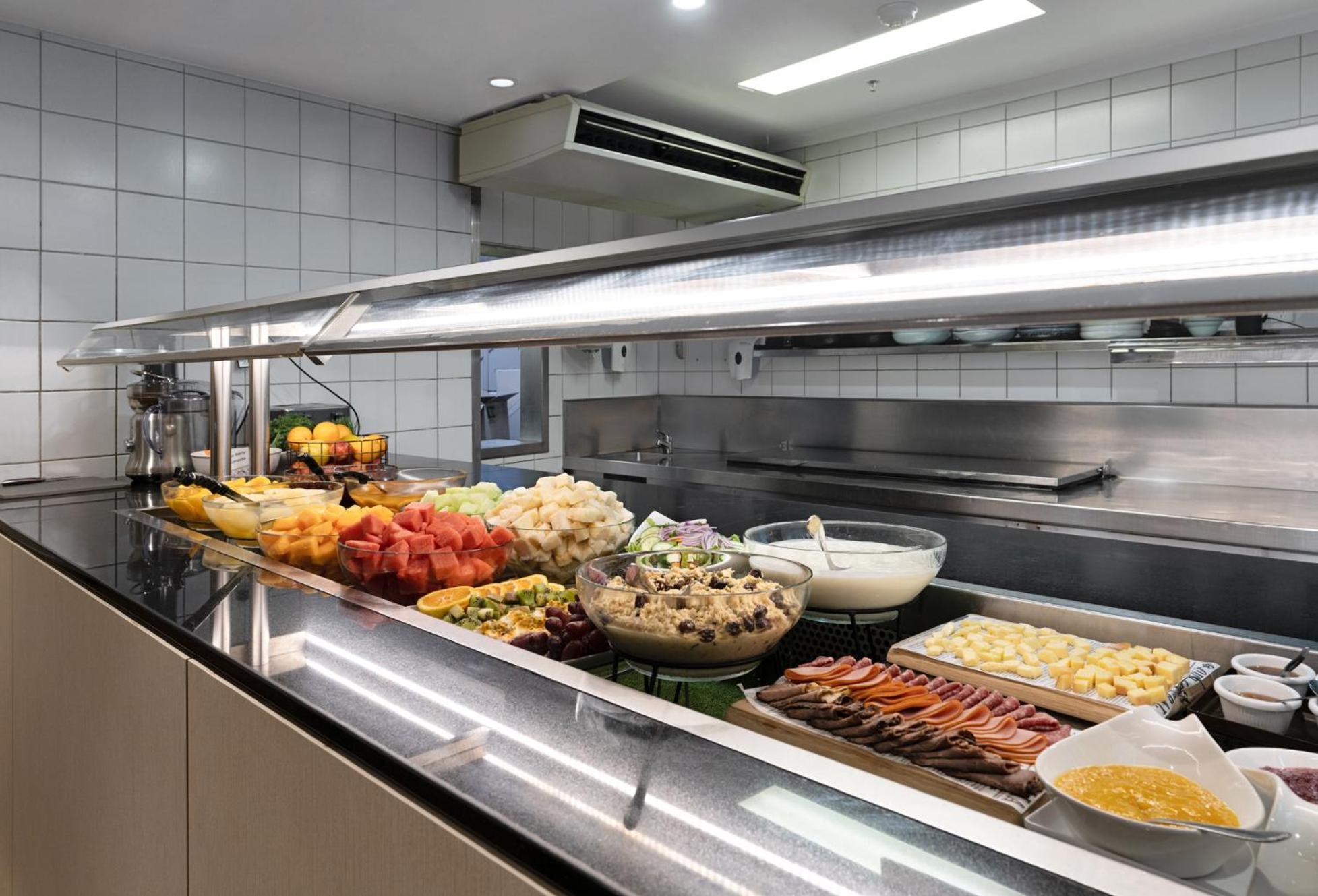 Hilton Garden Inn Дарвин Экстерьер фото