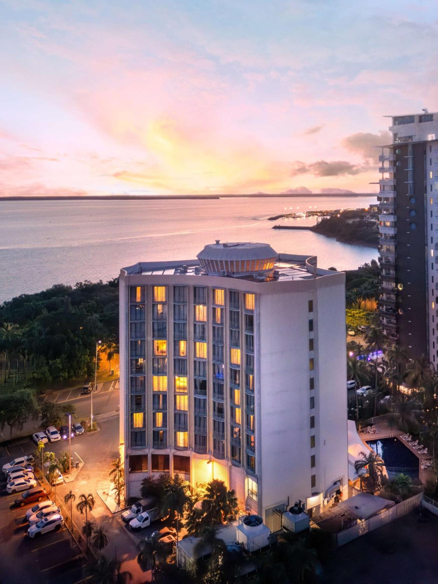 Hilton Garden Inn Дарвин Экстерьер фото
